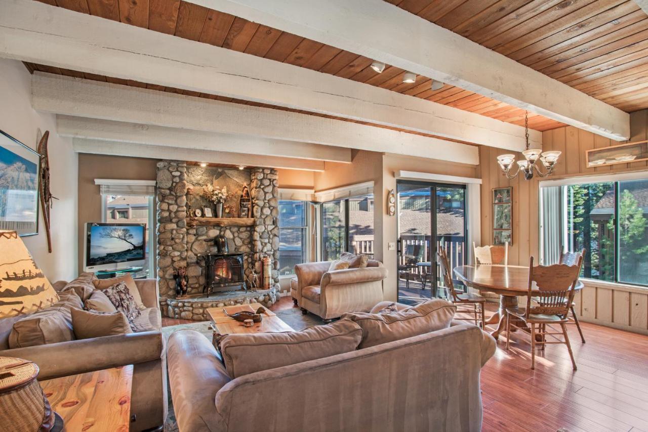 Val D'Isere At The Village By 101 Great Escapes Mammoth Lakes Exterior photo