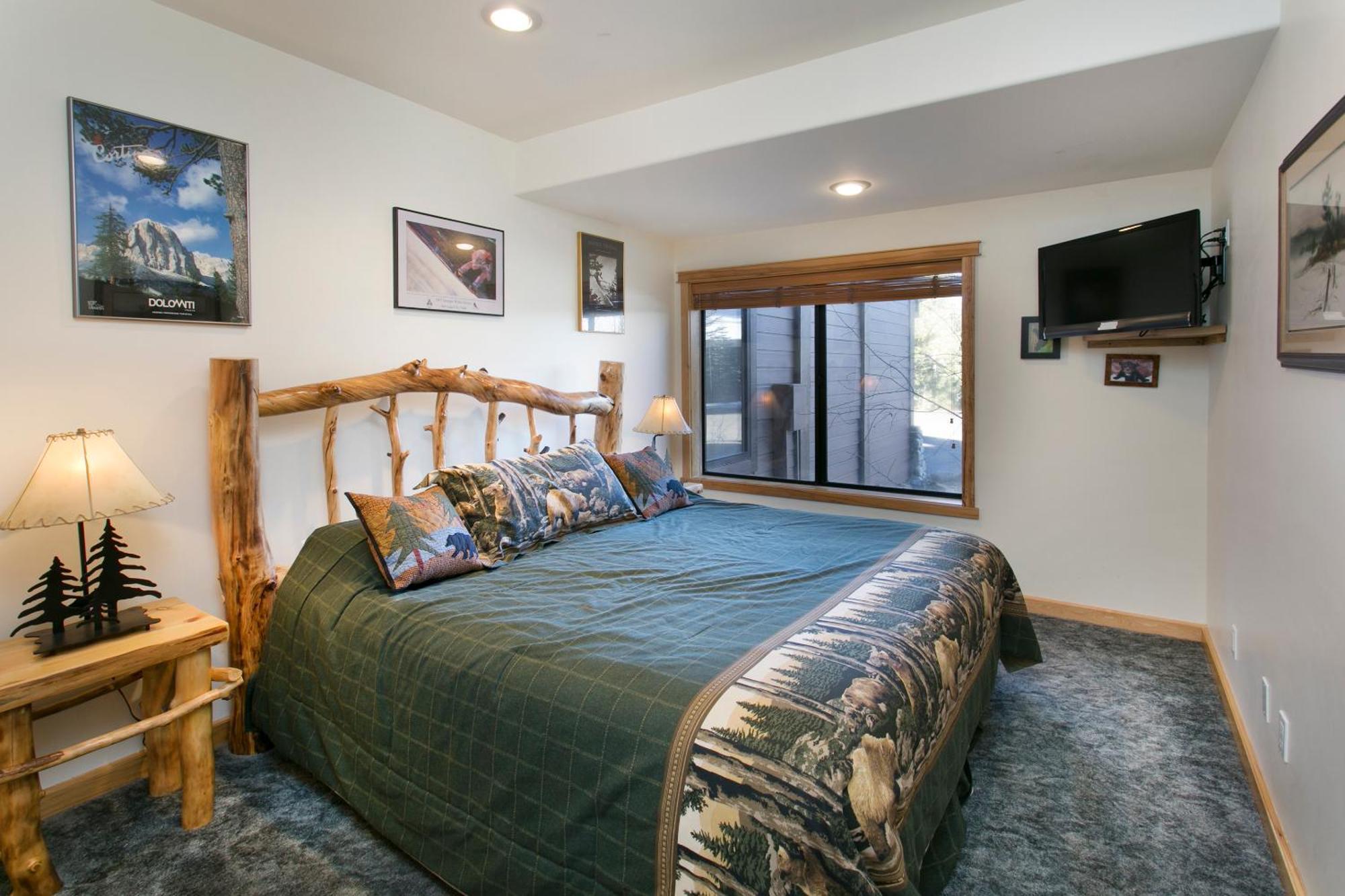 Val D'Isere At The Village By 101 Great Escapes Mammoth Lakes Room photo