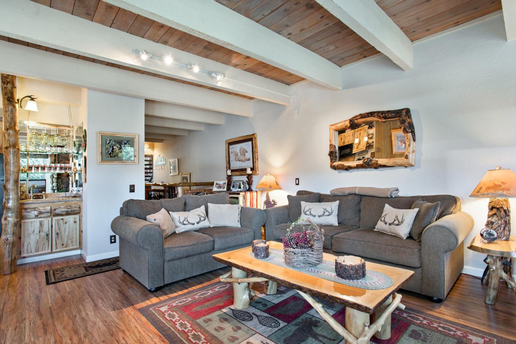 Val D'Isere At The Village By 101 Great Escapes Mammoth Lakes Room photo